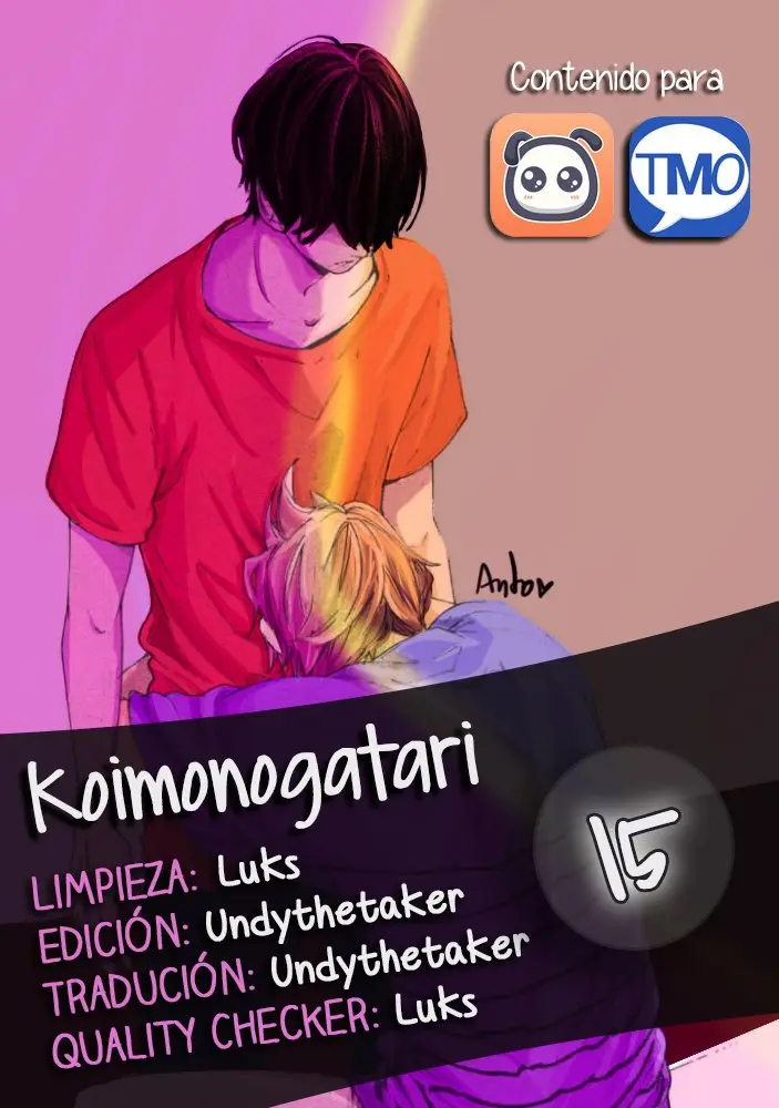 Koimonogatari (2013) - Capítulo 15 - Página 1 - LectorTMOo
