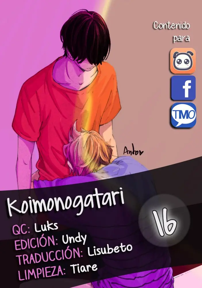 Koimonogatari (2013) - Capítulo 16 - Página 1 - LectorTMOo