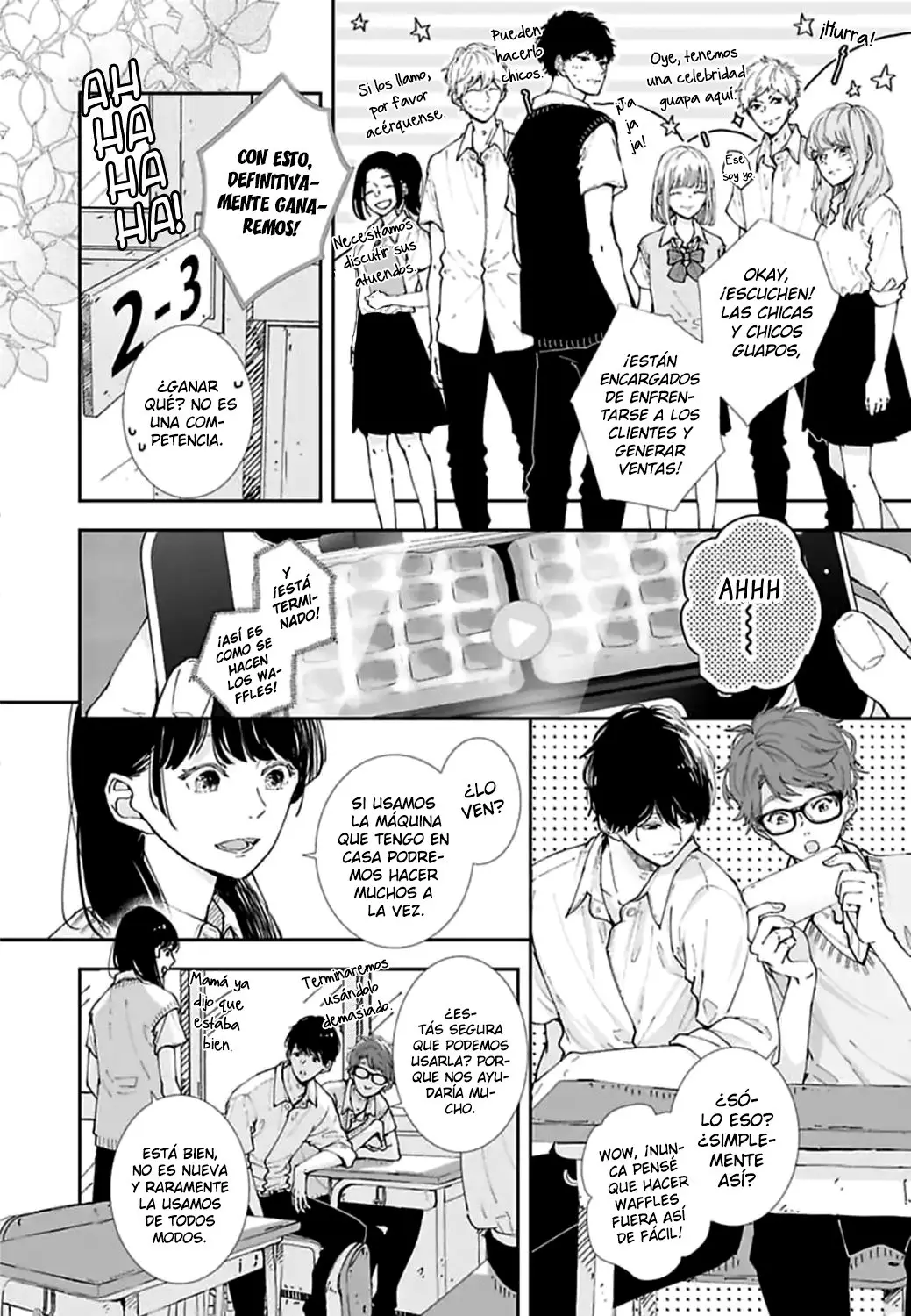 Koimonogatari (2013) - Capítulo 16 - Página 3 - LectorTMOo