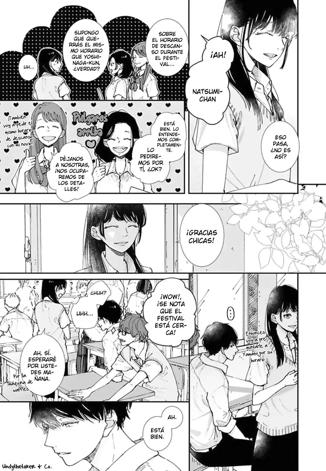 Koimonogatari (2013) - Capítulo 16 - Página 4 - LectorTMOo
