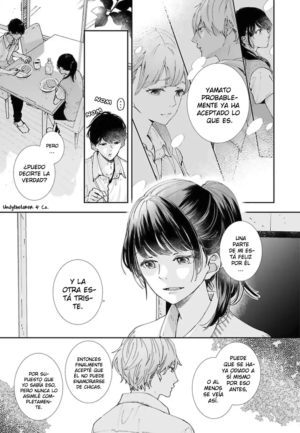Koimonogatari (2013) - Capítulo 16 - Página 8 - LectorTMOo