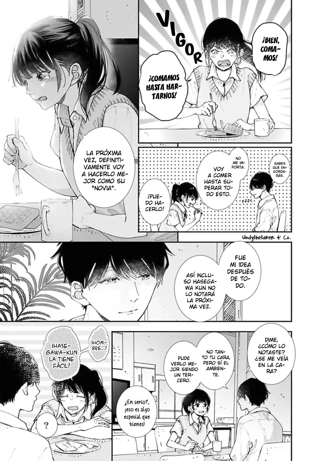 Koimonogatari (2013) - Capítulo 16 - Página 10 - LectorTMOo