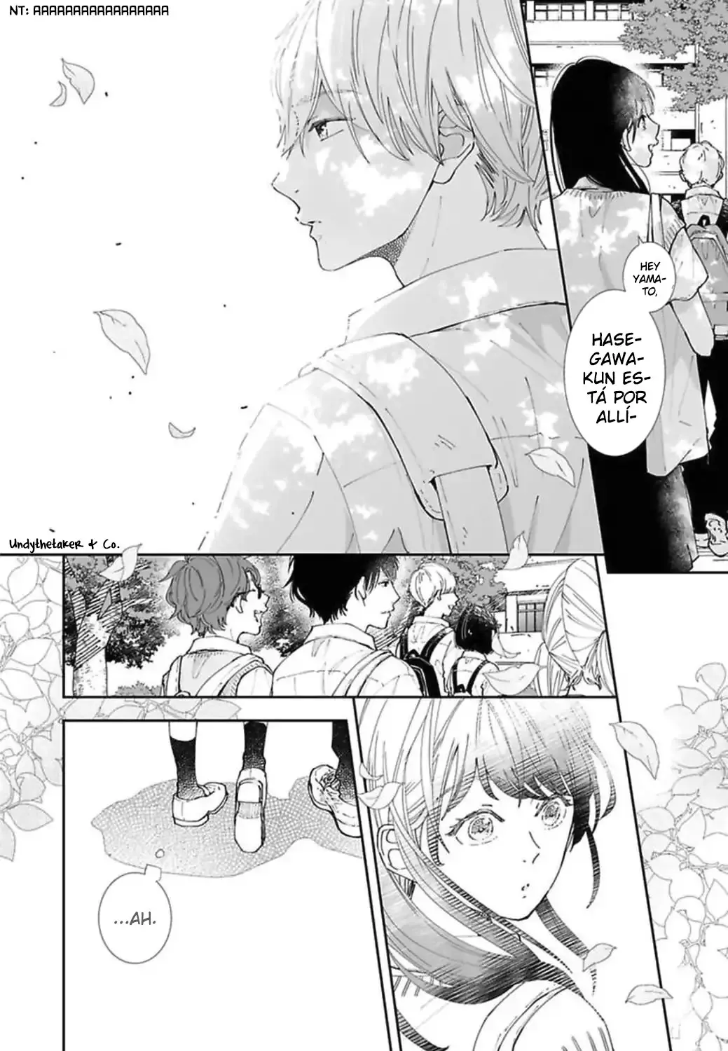 Koimonogatari (2013) - Capítulo 16 - Página 13 - LectorTMOo