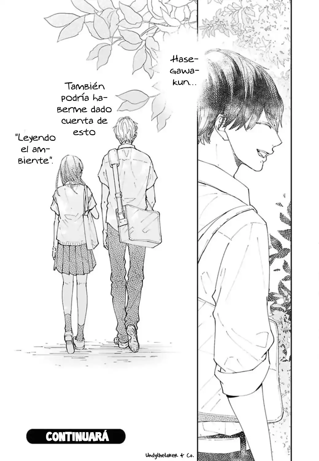 Koimonogatari (2013) - Capítulo 16 - Página 14 - LectorTMOo