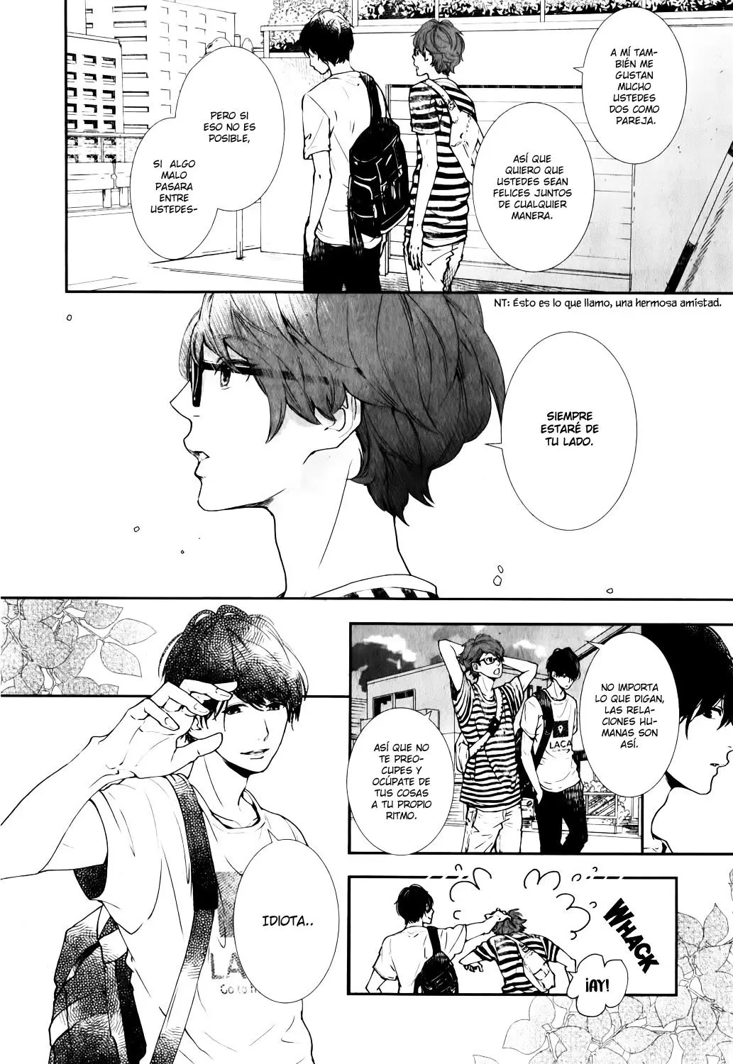 Koimonogatari (2013) - Capítulo 7 - Página 4 - LectorTMOo