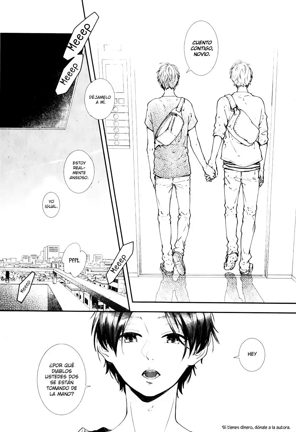 Koimonogatari (2013) - Capítulo 7 - Página 8 - LectorTMOo
