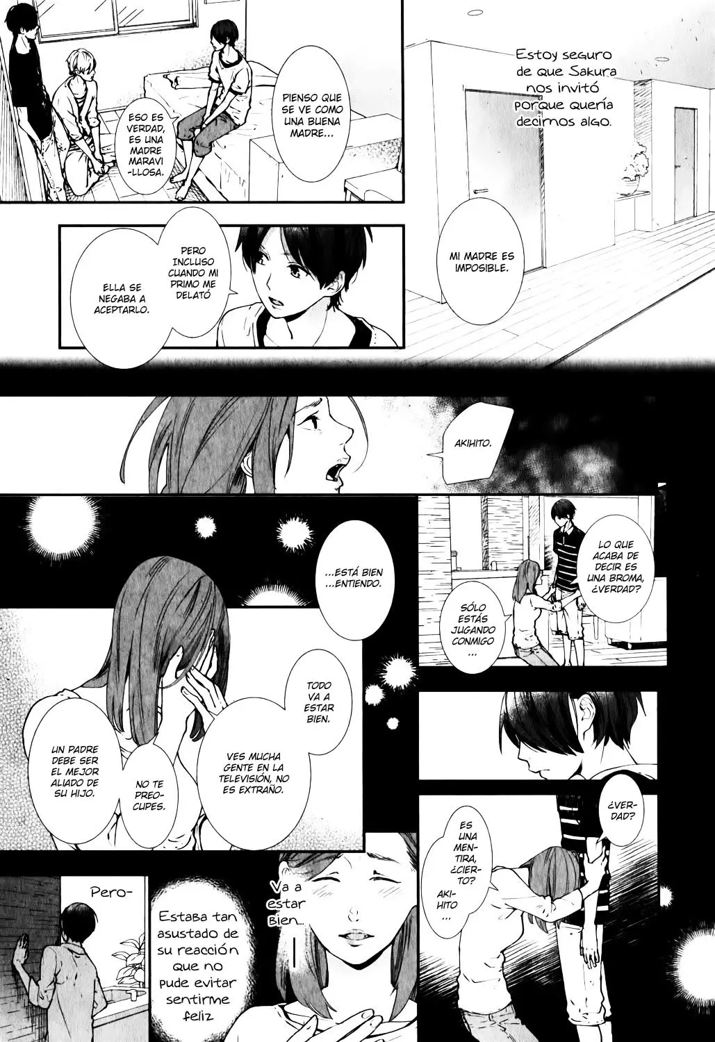 Koimonogatari (2013) - Capítulo 7 - Página 10 - LectorTMOo
