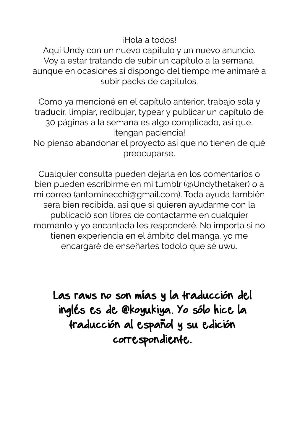 Koimonogatari (2013) - Capítulo 7 - Página 19 - LectorTMOo