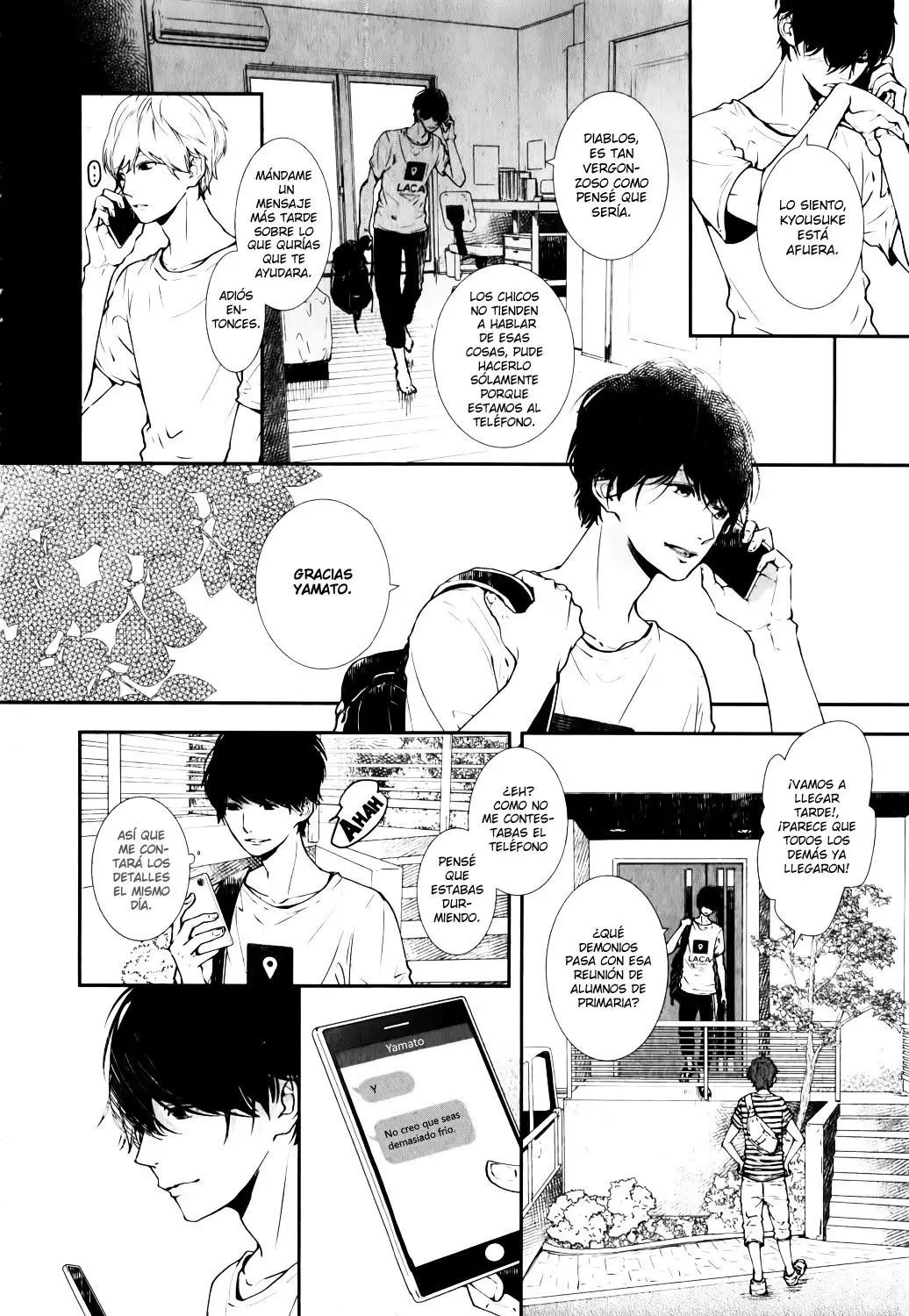 Koimonogatari (2013) - Capítulo 7 - Página 23 - LectorTMOo