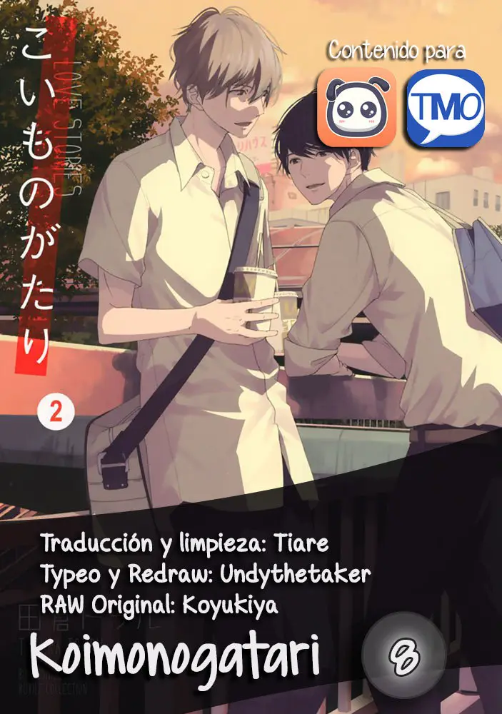 Koimonogatari (2013) - Capítulo 8 - Página 4 - LectorTMOo