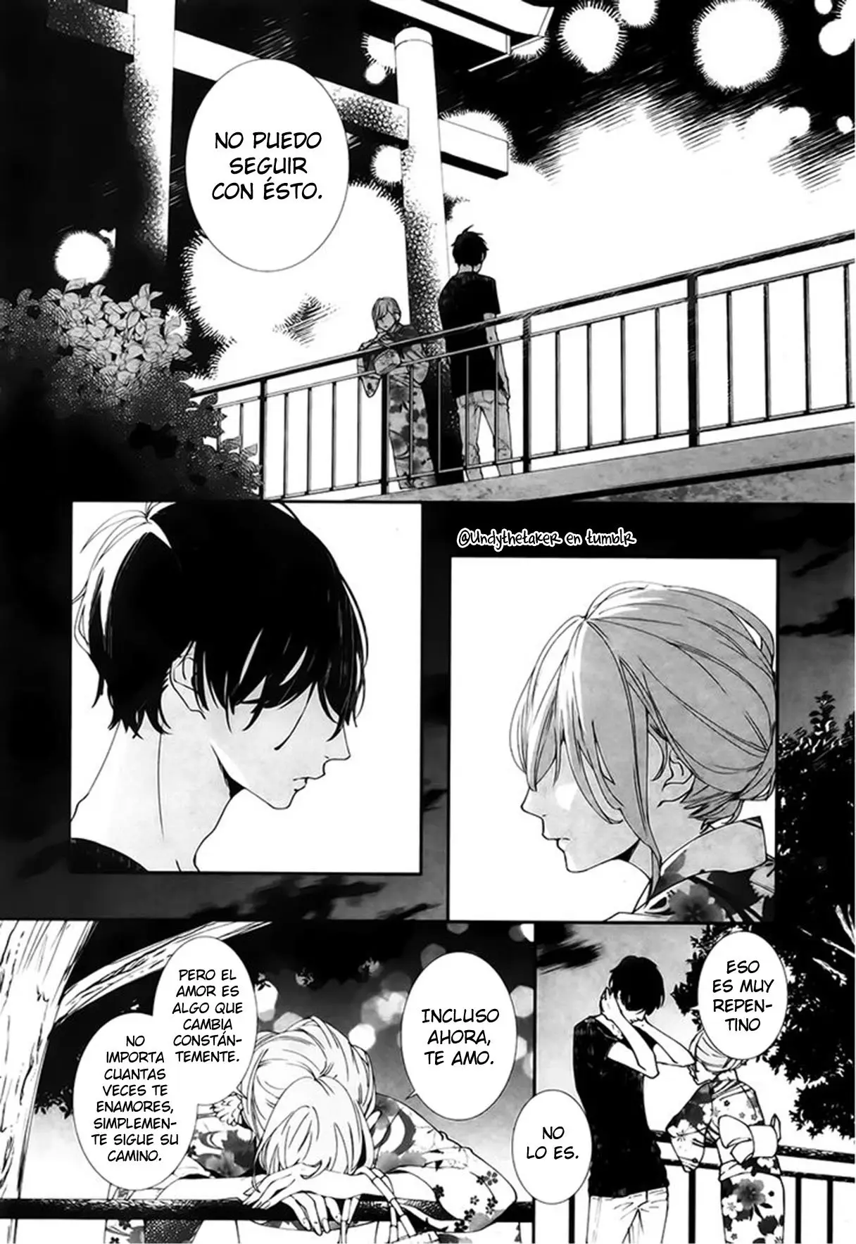 Koimonogatari (2013) - Capítulo 8 - Página 5 - LectorTMOo