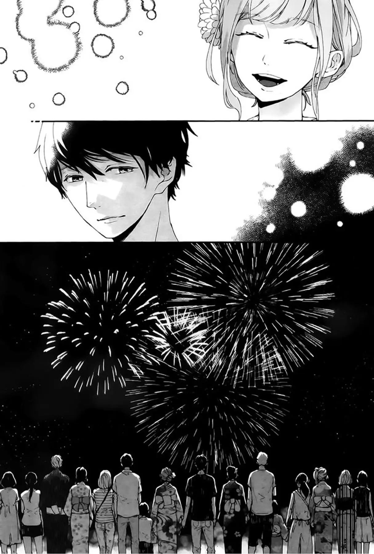 Koimonogatari (2013) - Capítulo 8 - Página 11 - LectorTMOo