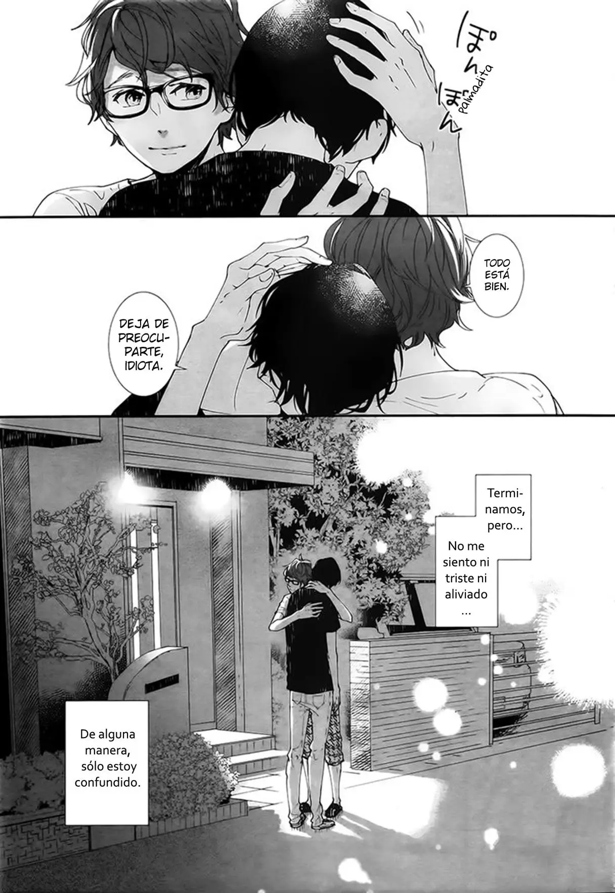 Koimonogatari (2013) - Capítulo 8 - Página 14 - LectorTMOo