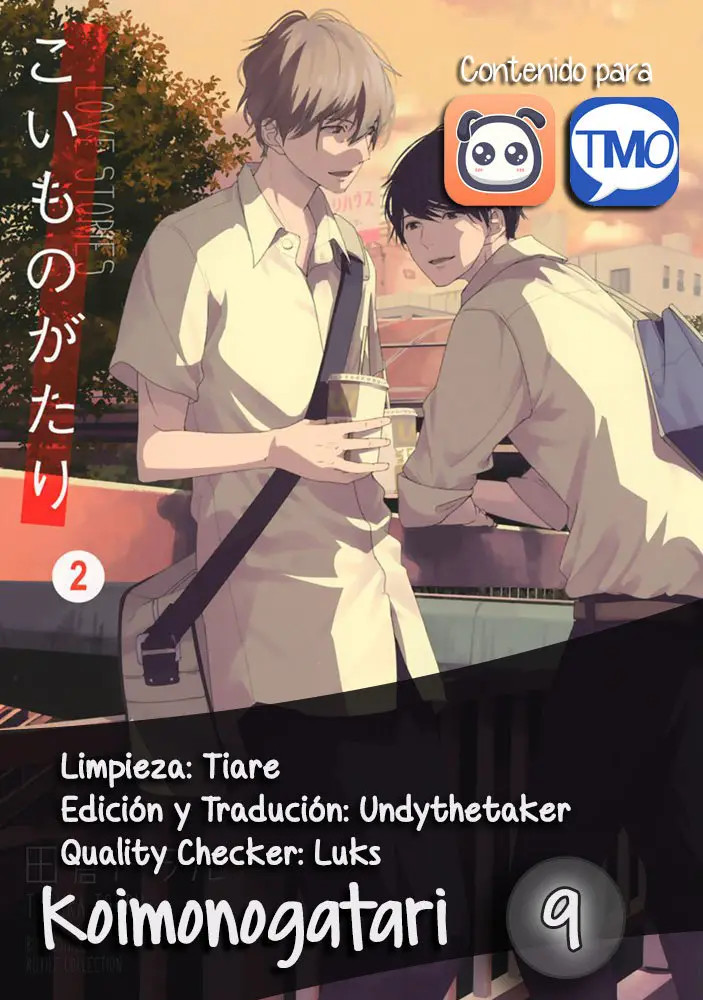 Koimonogatari (2013) - Capítulo 9 - Página 2 - LectorTMOo