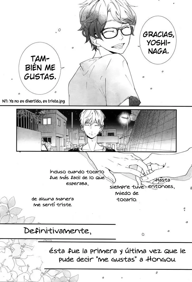 Koimonogatari (2013) - Capítulo 9 - Página 10 - LectorTMOo