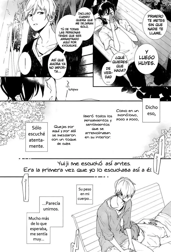 Koimonogatari (2013) - Capítulo 9 - Página 18 - LectorTMOo