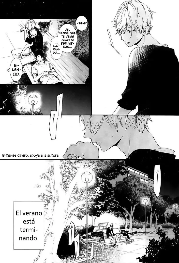 Koimonogatari (2013) - Capítulo 9 - Página 23 - LectorTMOo