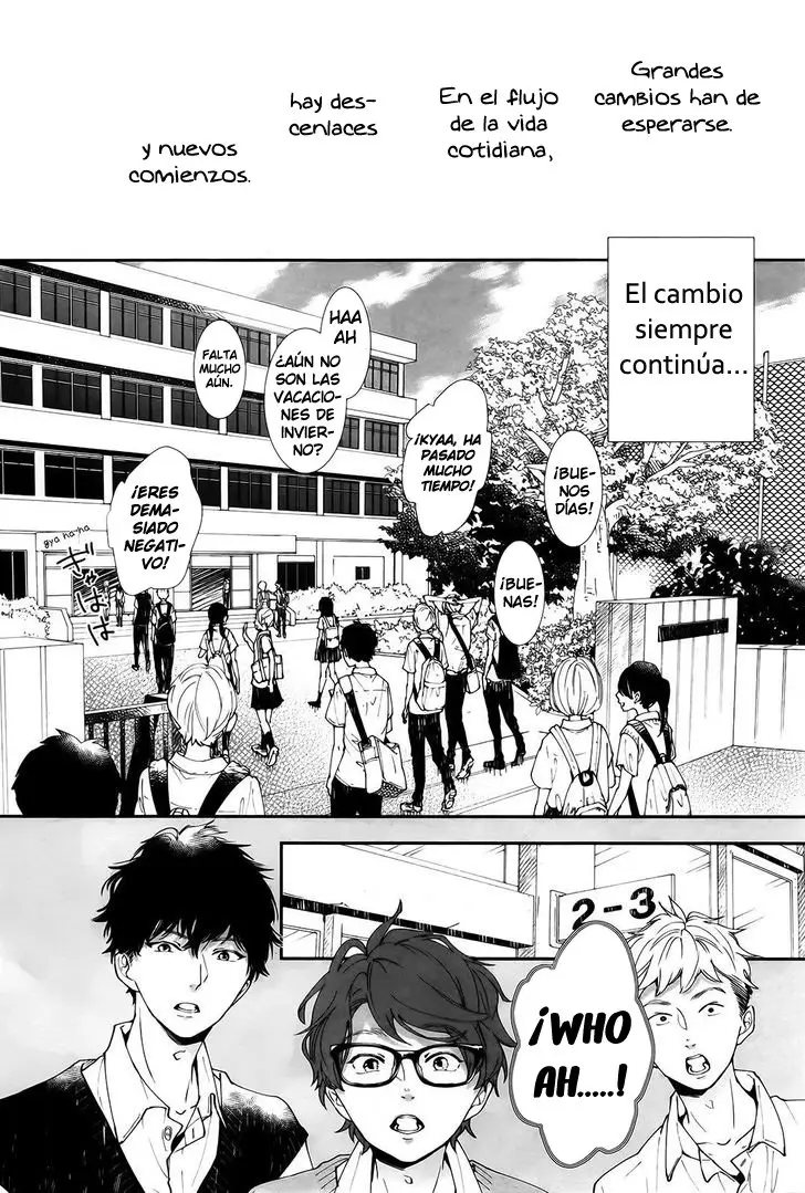Koimonogatari (2013) - Capítulo 9 - Página 24 - LectorTMOo