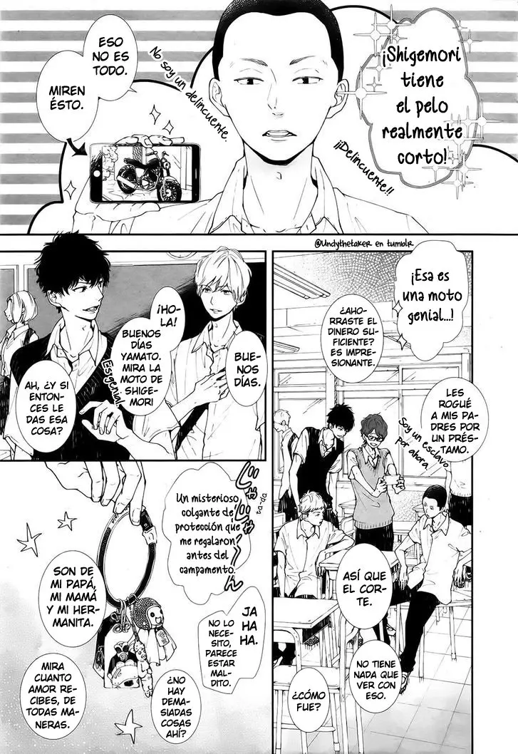 Koimonogatari (2013) - Capítulo 9 - Página 25 - LectorTMOo