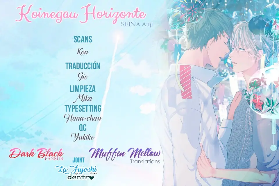 Koinegau Horizonte (2017) - Capítulo 6 - Página 1 - LectorTMOo