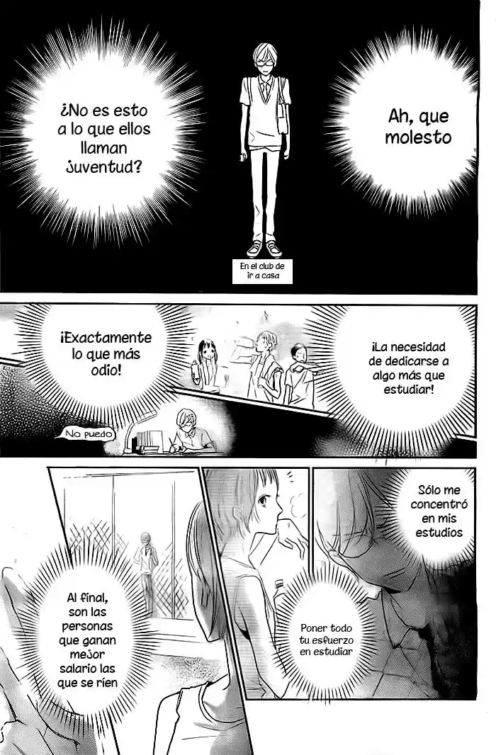 Koiseyo Moyashi (2016) - Capítulo  - Página 11 - LectorTMOo