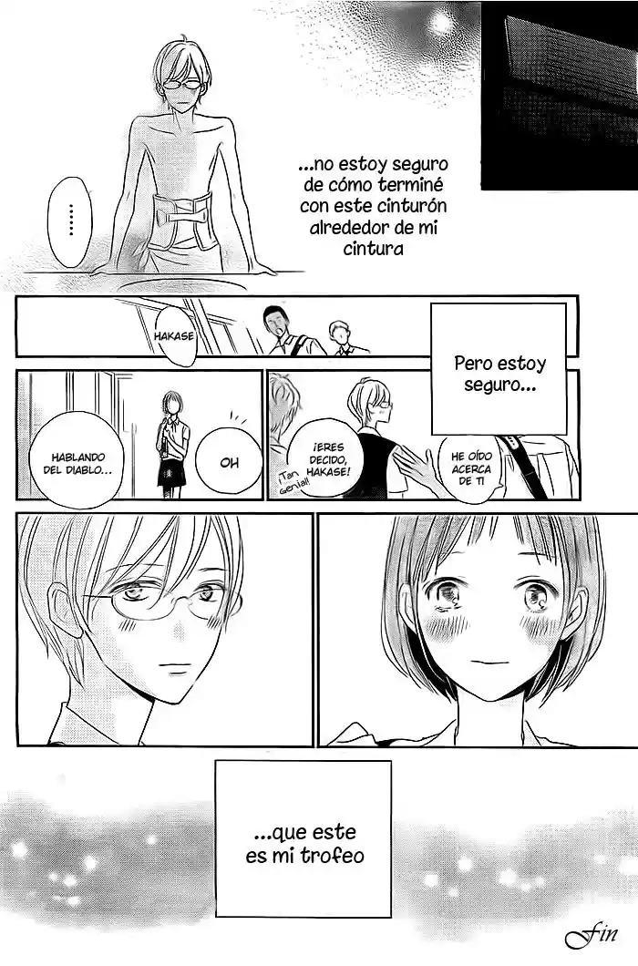 Koiseyo Moyashi (2016) - Capítulo  - Página 30 - LectorTMOo