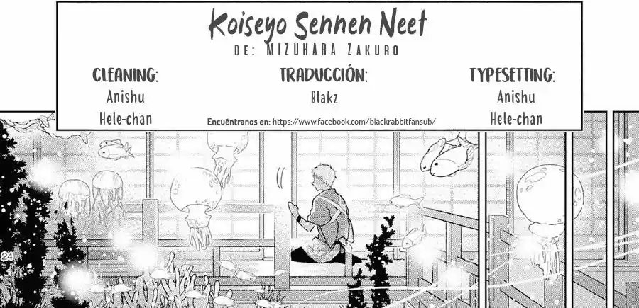 Koiseyo Sennen Neet (2017) - Capítulo 1 - Página 4 - LectorTMOo