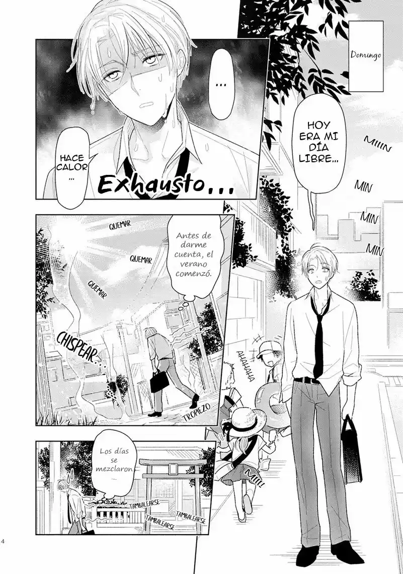 Koiseyo Sennen Neet (2017) - Capítulo 1 - Página 7 - LectorTMOo