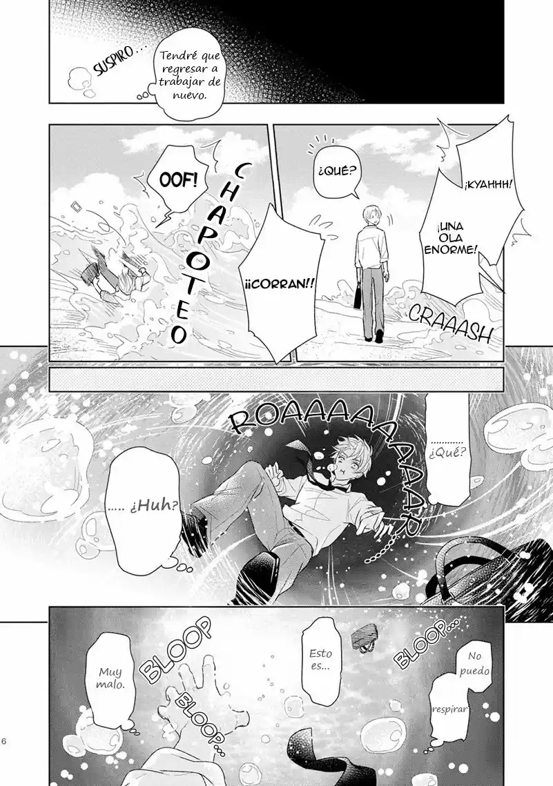 Koiseyo Sennen Neet (2017) - Capítulo 1 - Página 9 - LectorTMOo