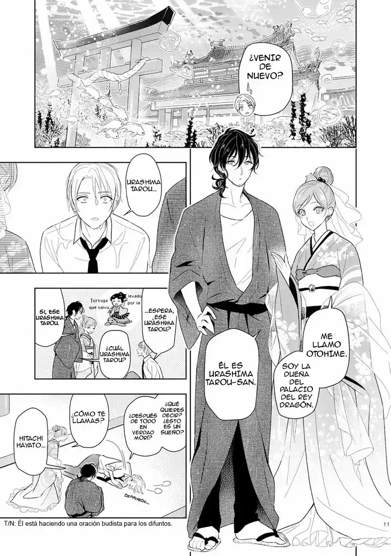 Koiseyo Sennen Neet (2017) - Capítulo 1 - Página 14 - LectorTMOo