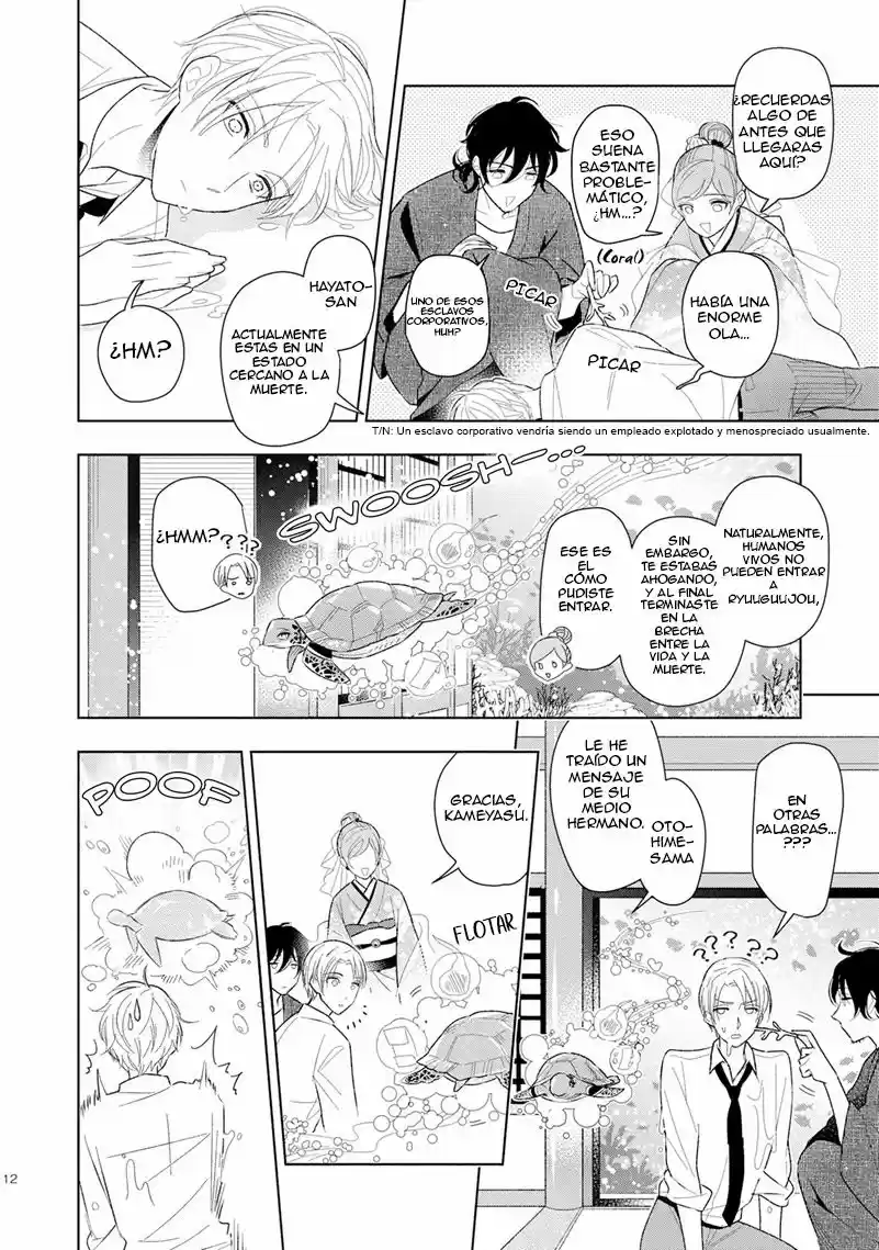 Koiseyo Sennen Neet (2017) - Capítulo 1 - Página 15 - LectorTMOo