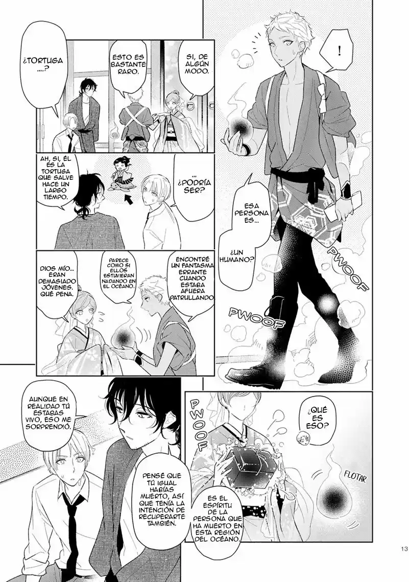 Koiseyo Sennen Neet (2017) - Capítulo 1 - Página 16 - LectorTMOo
