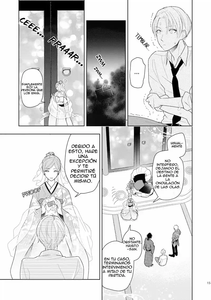 Koiseyo Sennen Neet (2017) - Capítulo 1 - Página 18 - LectorTMOo