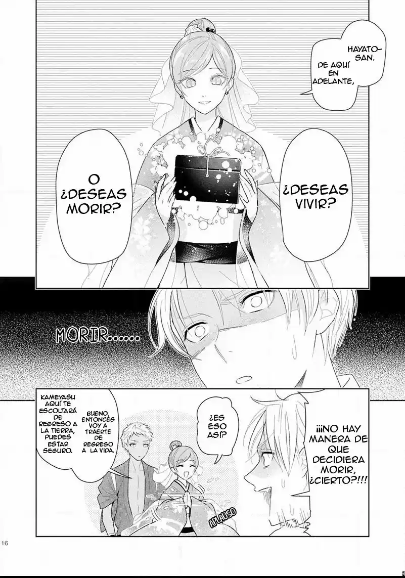 Koiseyo Sennen Neet (2017) - Capítulo 1 - Página 19 - LectorTMOo
