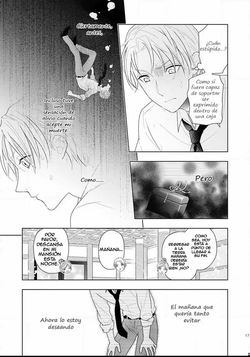 Koiseyo Sennen Neet (2017) - Capítulo 1 - Página 20 - LectorTMOo