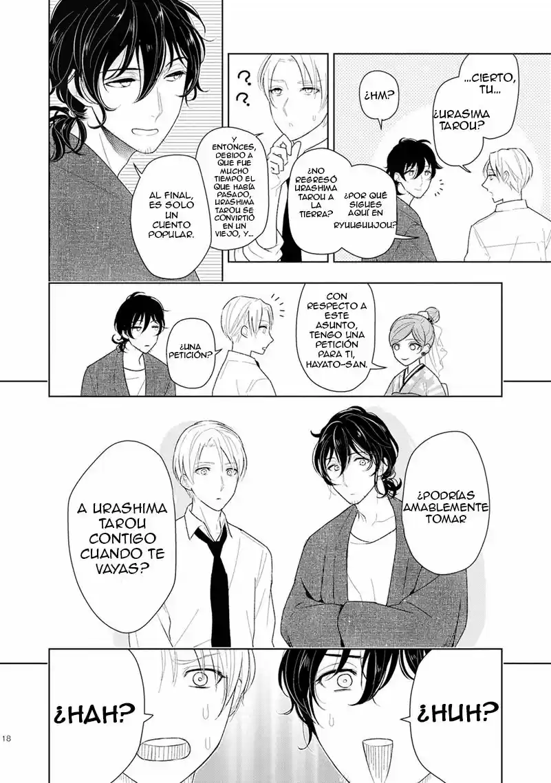 Koiseyo Sennen Neet (2017) - Capítulo 1 - Página 21 - LectorTMOo