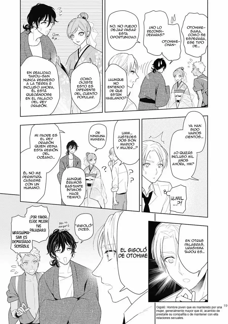 Koiseyo Sennen Neet (2017) - Capítulo 1 - Página 22 - LectorTMOo