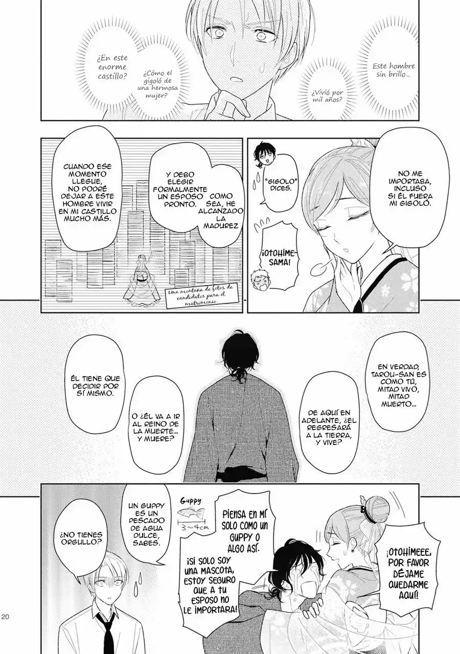 Koiseyo Sennen Neet (2017) - Capítulo 1 - Página 23 - LectorTMOo
