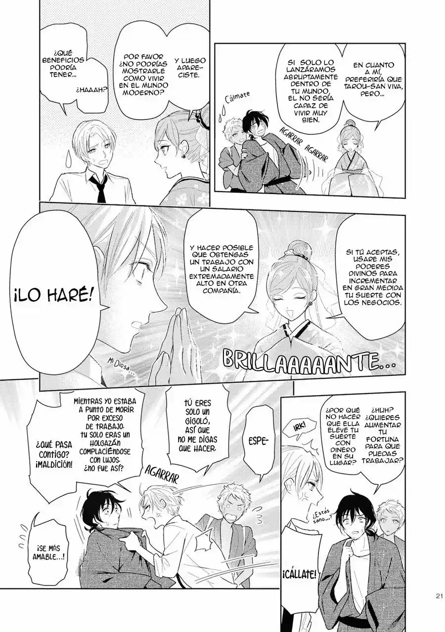 Koiseyo Sennen Neet (2017) - Capítulo 1 - Página 24 - LectorTMOo