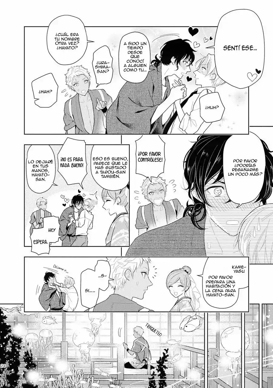 Koiseyo Sennen Neet (2017) - Capítulo 1 - Página 27 - LectorTMOo