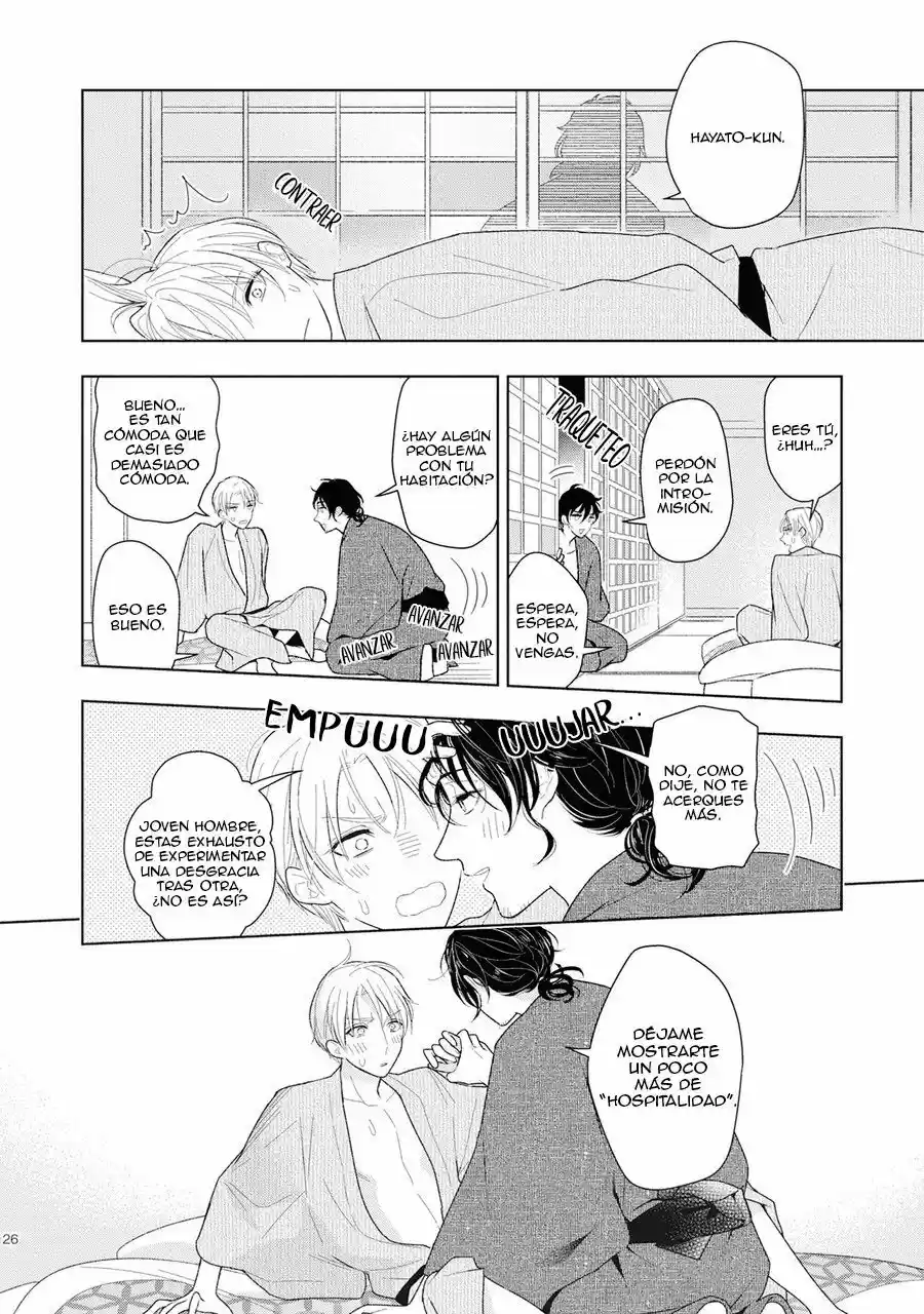Koiseyo Sennen Neet (2017) - Capítulo 1 - Página 29 - LectorTMOo