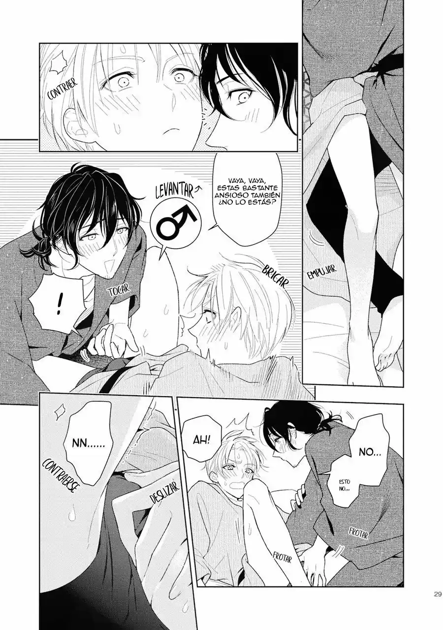 Koiseyo Sennen Neet (2017) - Capítulo 1 - Página 32 - LectorTMOo