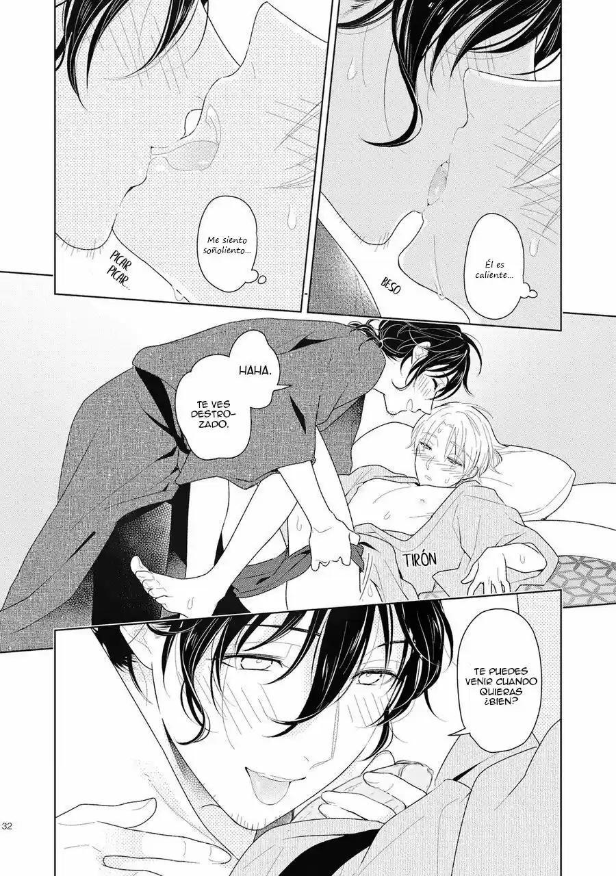 Koiseyo Sennen Neet (2017) - Capítulo 1 - Página 35 - LectorTMOo