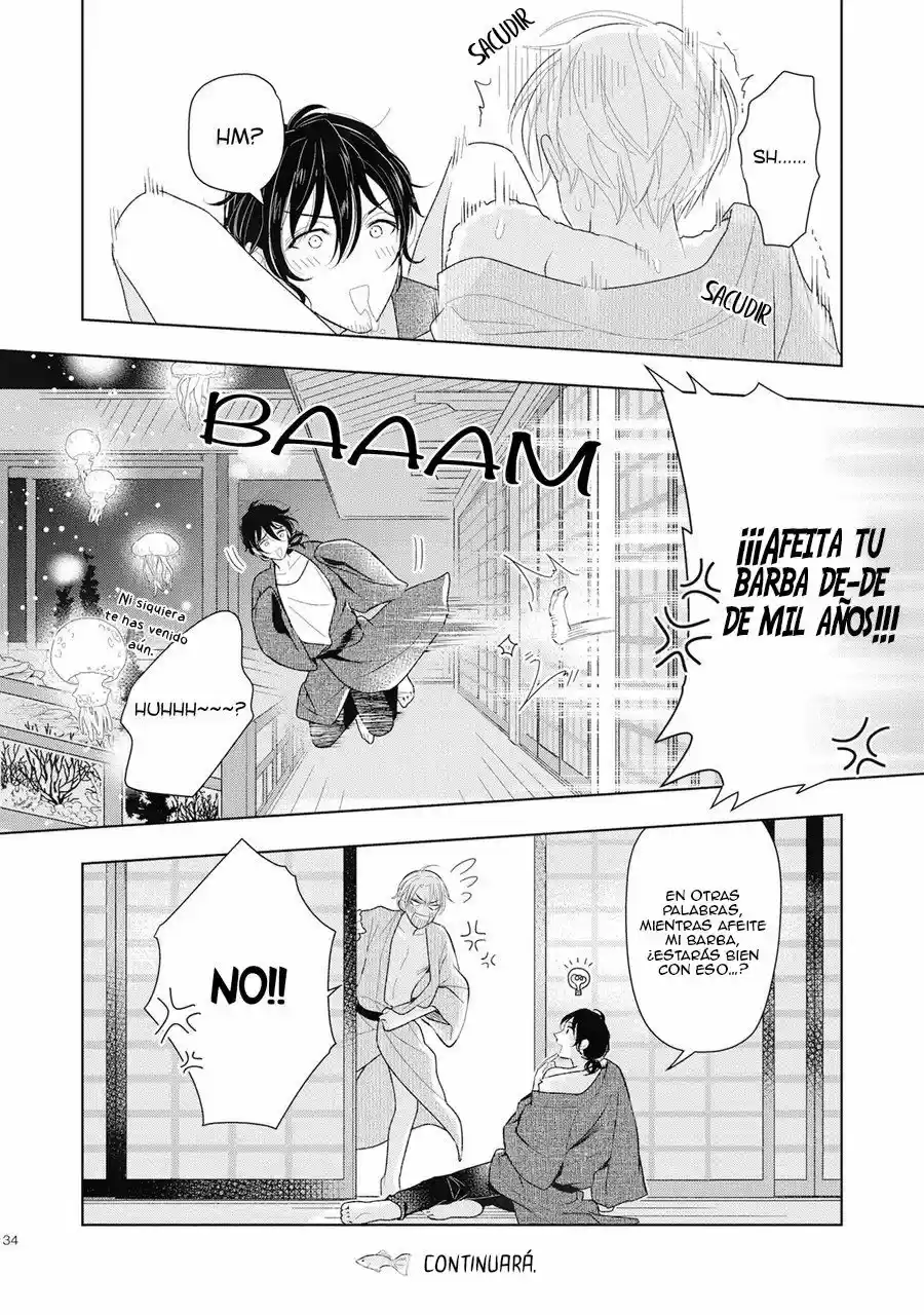 Koiseyo Sennen Neet (2017) - Capítulo 1 - Página 37 - LectorTMOo