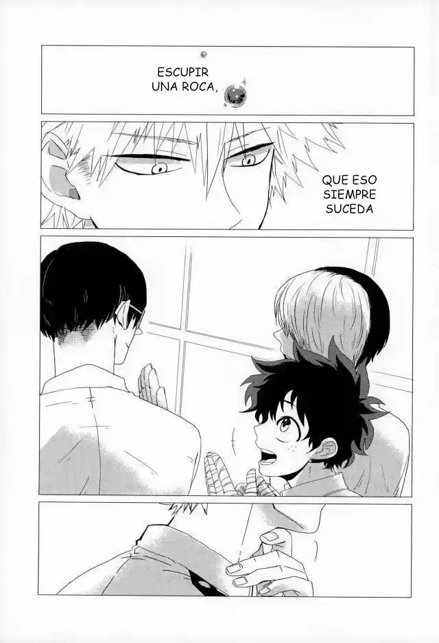 Koishi wazurai saramandora - Capítulo 1 - Página 4 - LectorTMOo