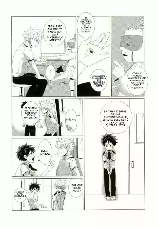 Koishi wazurai saramandora - Capítulo 1 - Página 15 - LectorTMOo