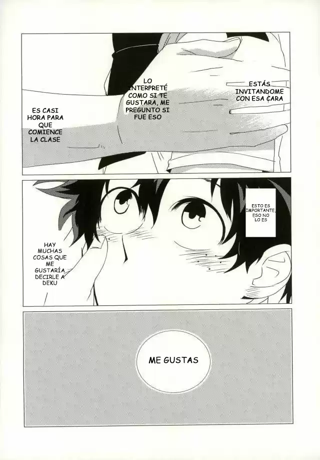 Koishi wazurai saramandora - Capítulo 1 - Página 21 - LectorTMOo