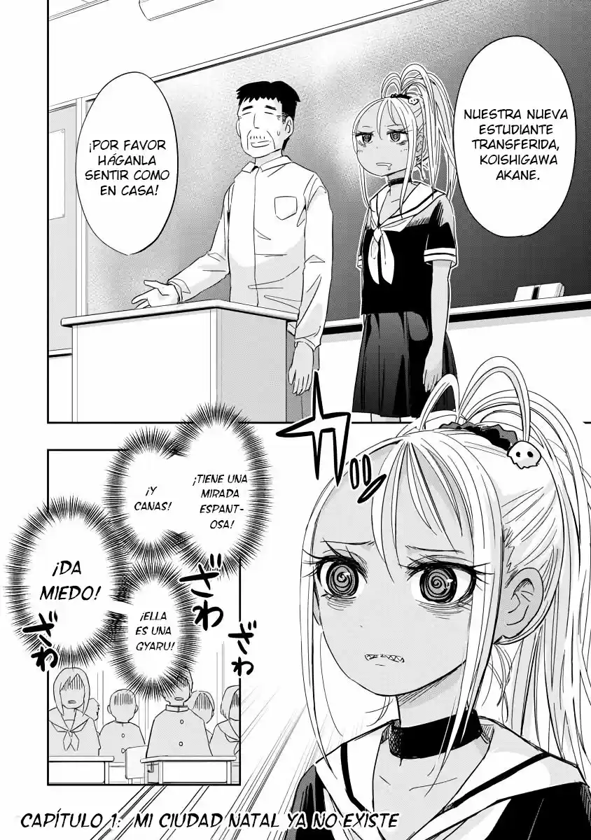 Koishigawa-san is a Carnivore - Capítulo 1 - Página 3 - LectorTMOo