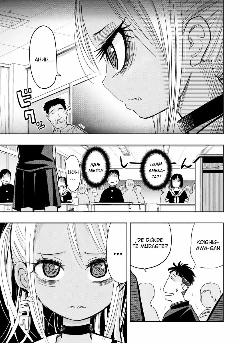 Koishigawa-san is a Carnivore - Capítulo 1 - Página 5 - LectorTMOo
