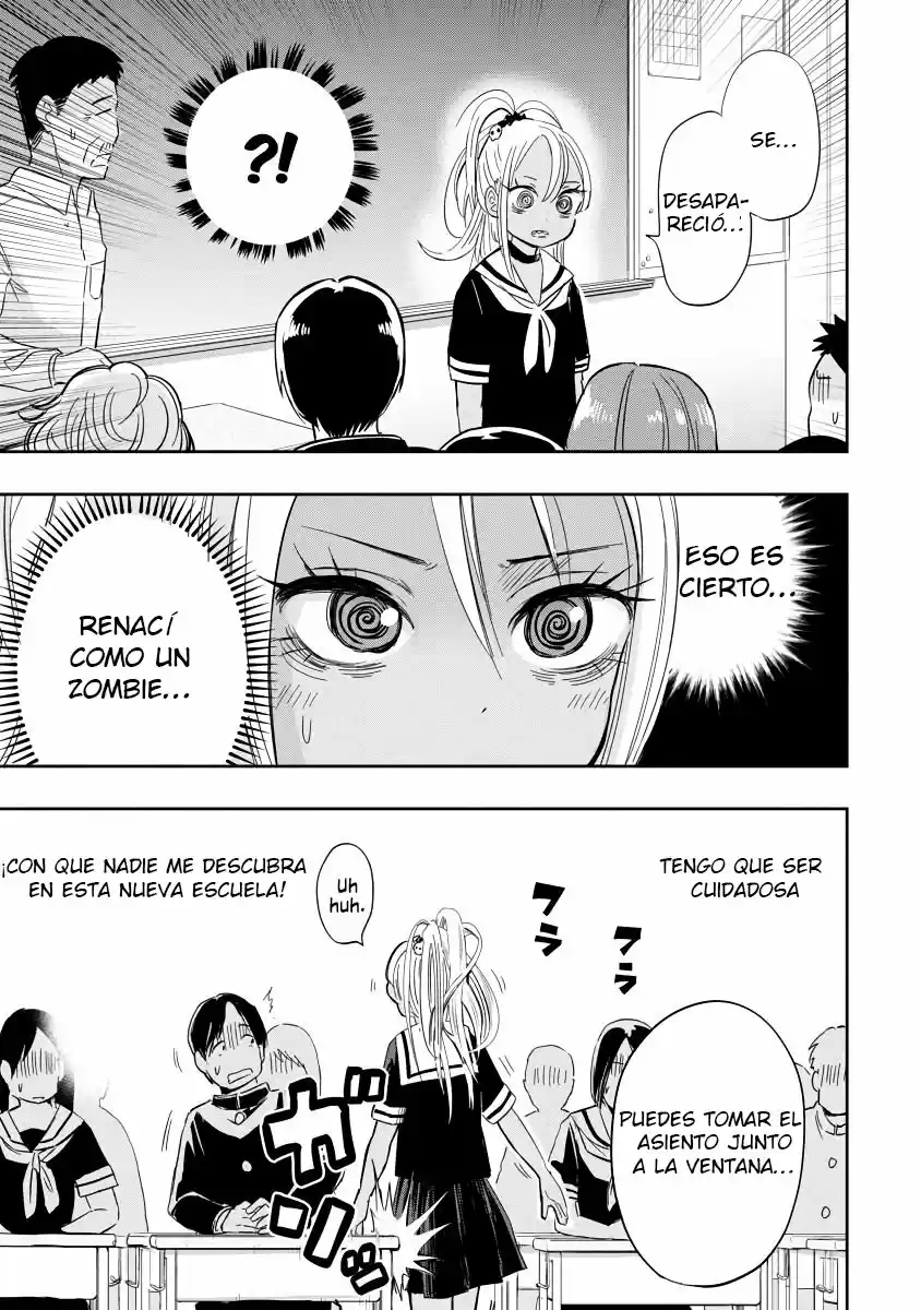 Koishigawa-san is a Carnivore - Capítulo 1 - Página 7 - LectorTMOo